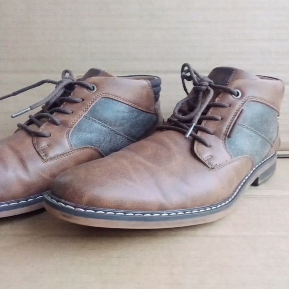 Sonoma Shoes Sonoma Goods For Life Nathan Mens Size 5 Medium Chukka